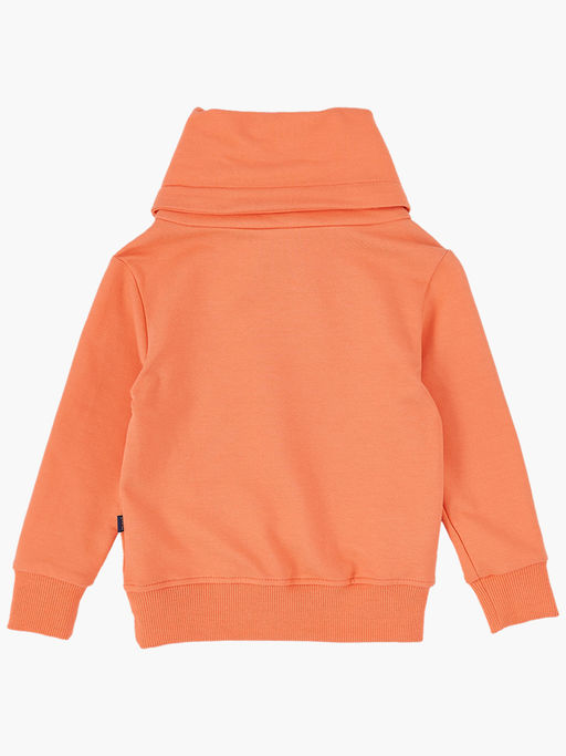 Толстовка для девочки UD 1529 персиковый - Mini maxi фото 4