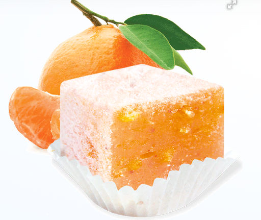 Мандариновый коктейль