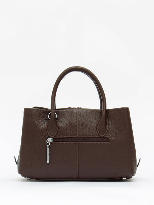 Сумка 2331Y coffee Polina&Eiterou