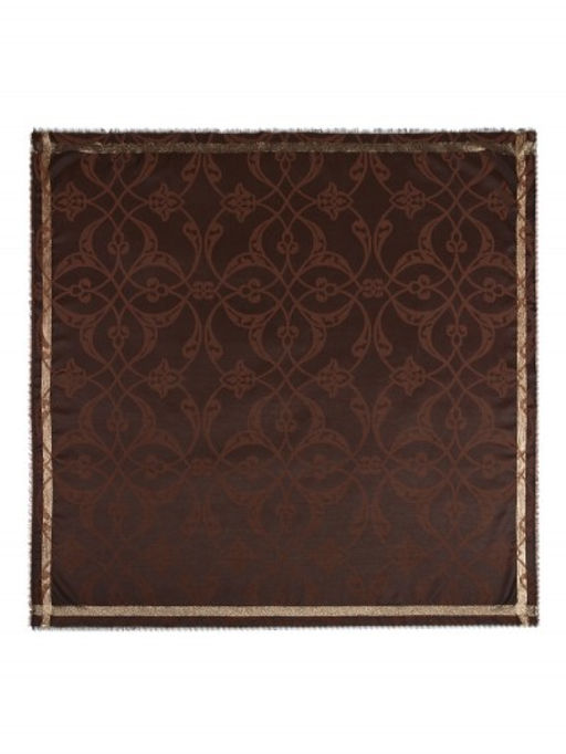 Платок жен. виск+шелк+люр 105х105 LSZ34-939-16 - Labbra фото 3