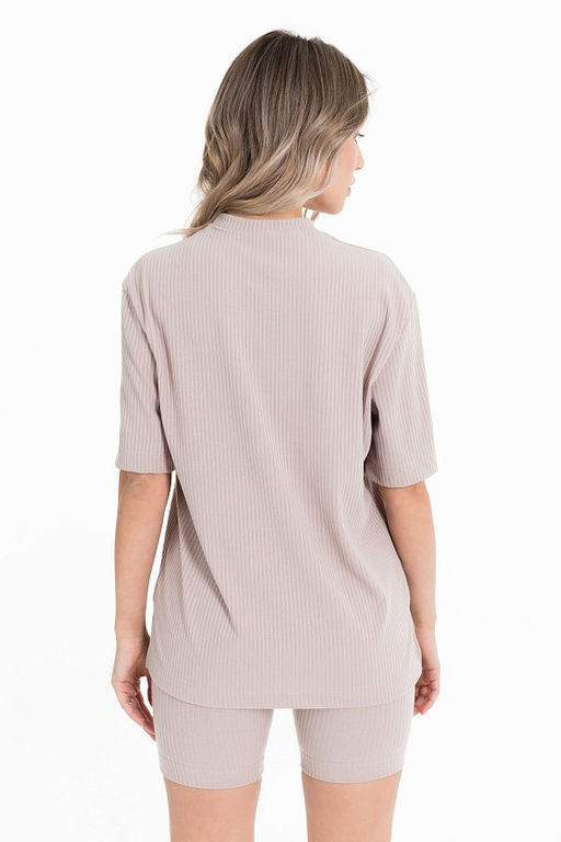 Костюм М325041Пб бежевый - Елена фото 5