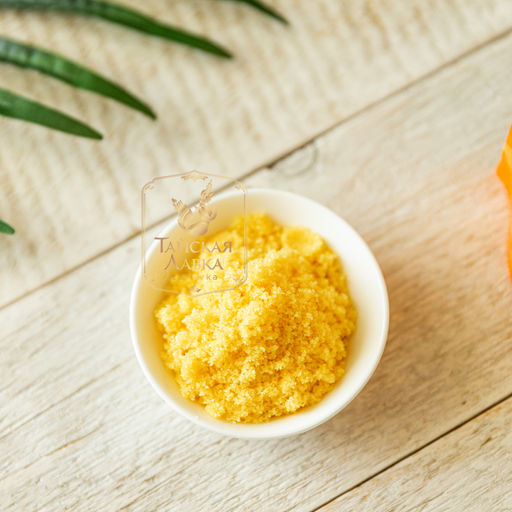 Спа-Скраб д/тела Солевой "Папайя" YOKO 
300 гр