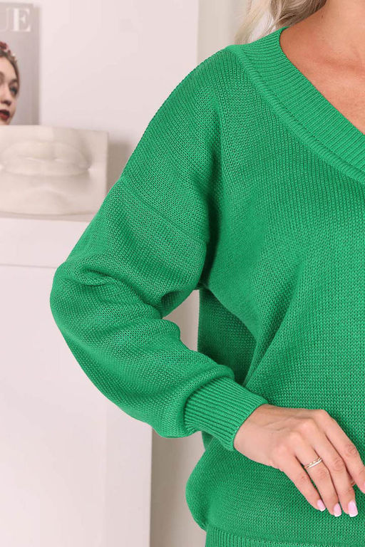 Джемпер Др5-474/28 - Wisell фото 17