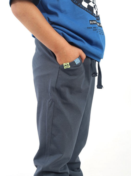 CRB wear / CWKB 70530-48-425 Брюки для мальчика,темно-серый  фото 4