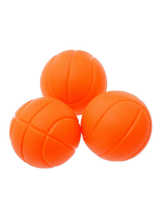 Игрушка для ванны Панда, 3 мяча - Simaland фото 6