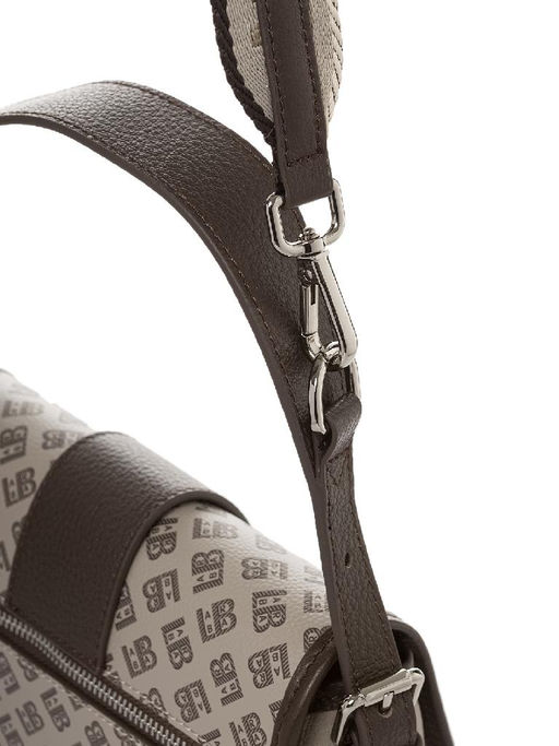 Сумка Labbra L-HF4100 l.cacao-cafe noir  фото 4