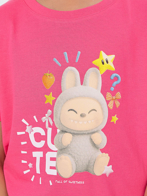 ФУТБОЛКА ДЛЯ ДЕВОЧЕК - Mark formelle фото 5