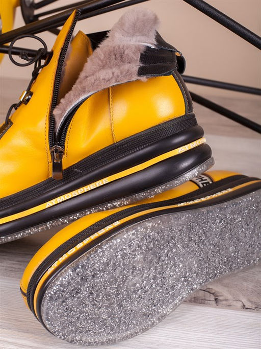 Ботинки для подростков на каждый день 2199-102-50 - Piniolo фото 3