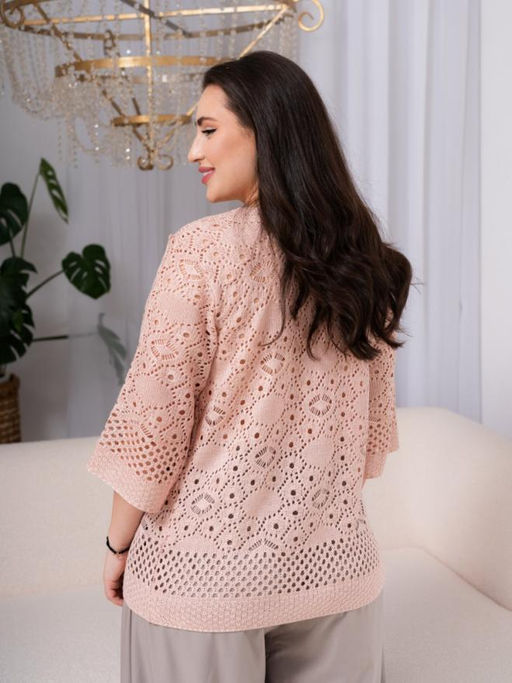 Кофта "Ажур"