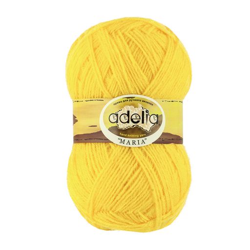 Пряжа ADELIA MARIA 100% акрил 10 шт. х 50 г 227 м  10 м СК/Распродажа