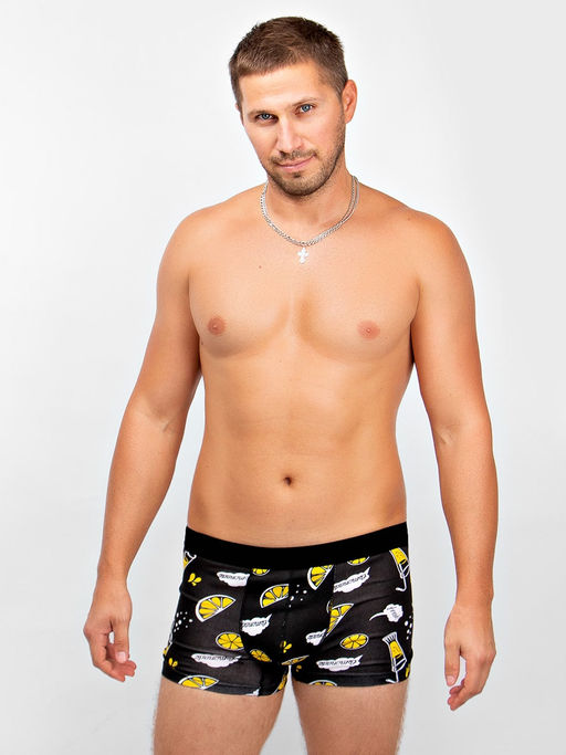 Трусы мужские 2 шт Milimbi фото 6