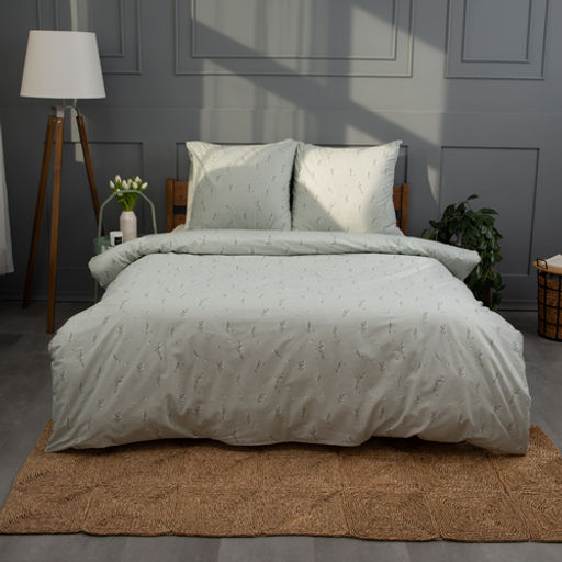 КПБ Традиция, евро, поплин, 100% хлопок, пл. 110 гр./кв.м., Иммортели Пододеяльник 205*217, простыня 217*240, наволочка 70*70 (2 шт.)  фото 13