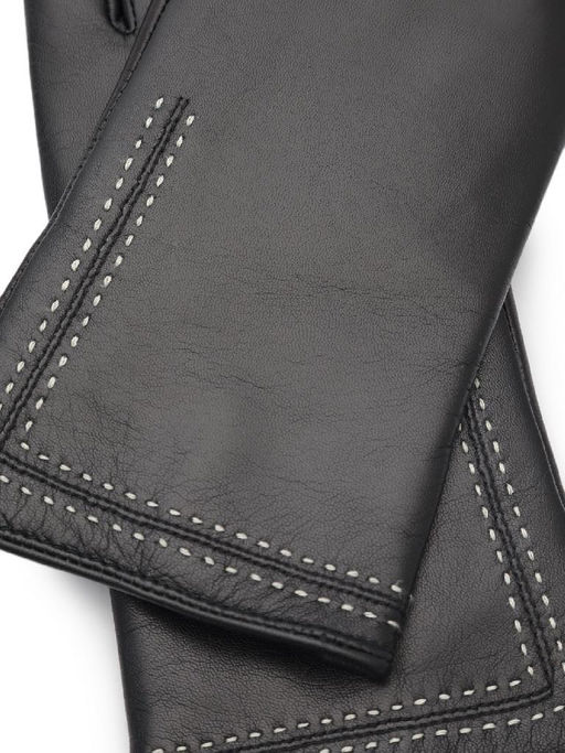 Перчатки жен п/ш LB-2457 black - Labbra фото 3