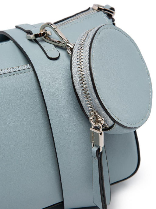 Сумка ELEGANZZA ZQ81-2258 grey sky  фото 4