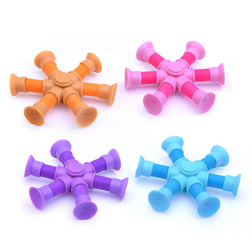 Игрушка-антистресс Трубы - Кнр фото 2