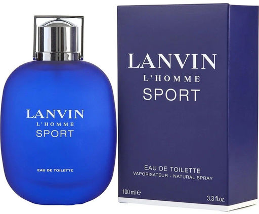 LANVIN SPORT m EDT 100 ml M,