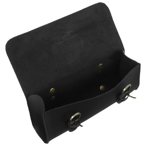 Велосумка на руль, цвет чёрный - Simaland фото 5