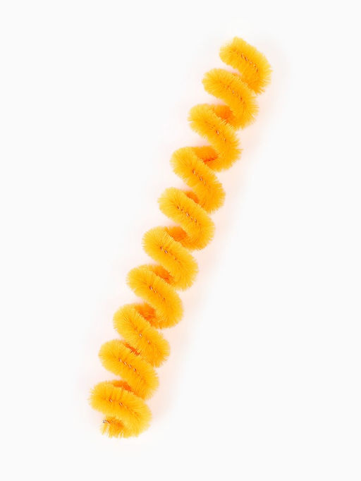 Синельная проволока, набор 100 шт., оранжевая, 30 см