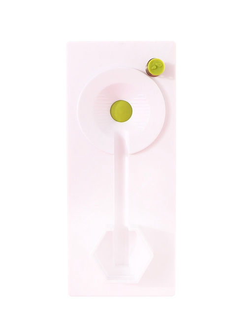 Кистемойка-непроливайся из пластика для рисования