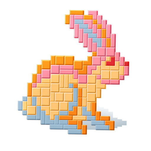 Уценка (в пакете) Конструктор «Новогодние истории», колокольчики, 142 детали