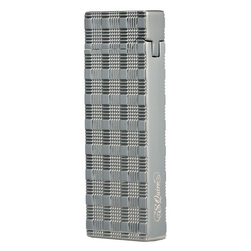 Зажигалка S.QUIRE FL02-GMetal