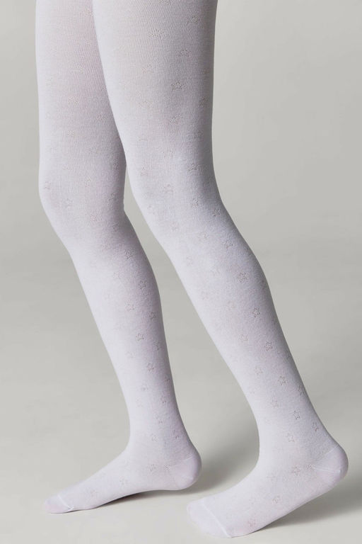 Колготки дет. CLASS 23С-1СП р.150-152 (16) - 650 белый - Conte elegant фото 2