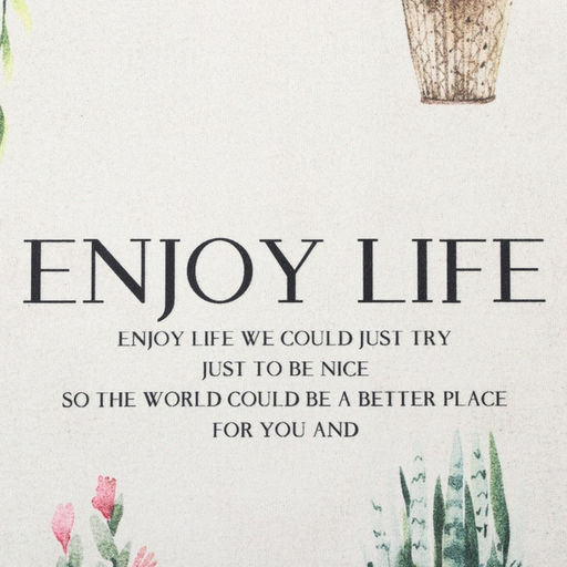 Набор ковриков для кухни «Этель» Enjoy, 2 шт., 38×58 см, 38×118 см