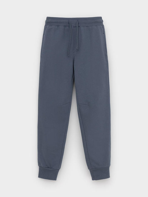 КР 400519/винтажный синий брюки для мал