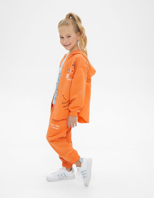 Брюки для девочки