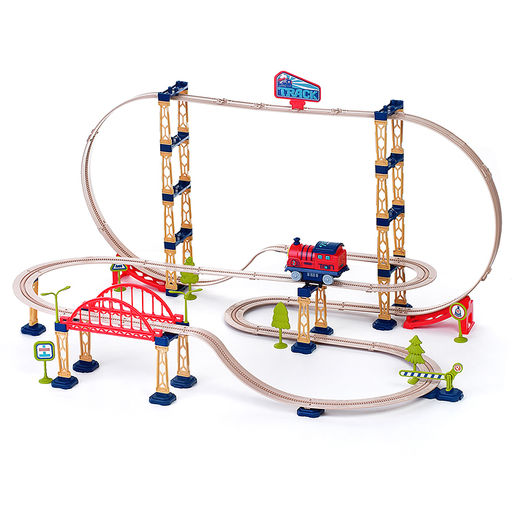 Трек "Мой город" в коробке