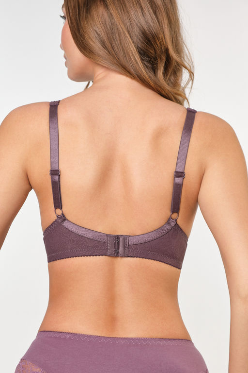 Бюстгальтер кружевной MARIA 2801 OIRO