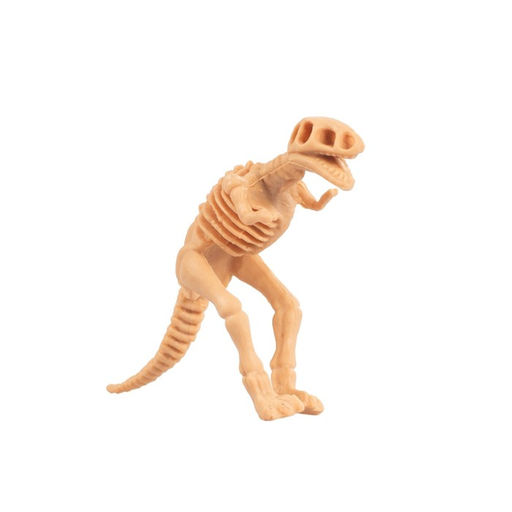 Настольная игра «Раскопки. Большой набор юного палеонтолога», 5 динозавров