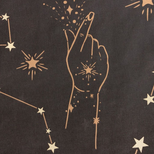 Постельное бельё Этель 1,5 сп Magiс time 143х215 см, 150х214 см, 50х70 см -1 шт, 100% хлопок, бязь  фото 3