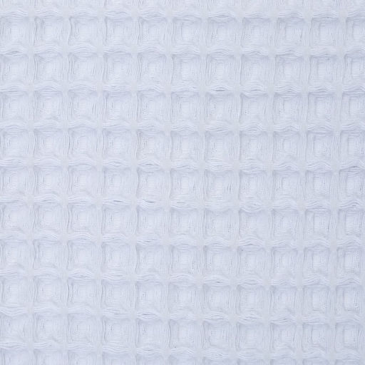 Полотенце вафельное банное Этель Boho 67х140 см, цвет белый, 100% хлопок, 290 гр/м2  фото 5