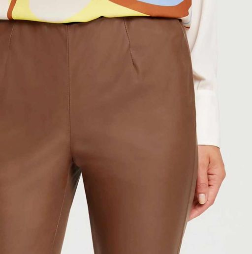 Леггинсы, коньячные - Heine фото 6