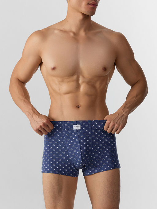 Цена за 2 штуки! ТРУСЫ МУЖСКИЕ - Mark formelle фото 2