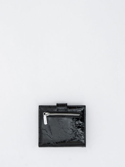 Кошелек 309-2 black Velina Fabbiano