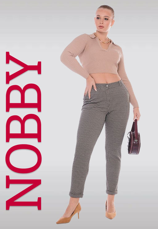 NOBBY, Женские брюки 98Т-766