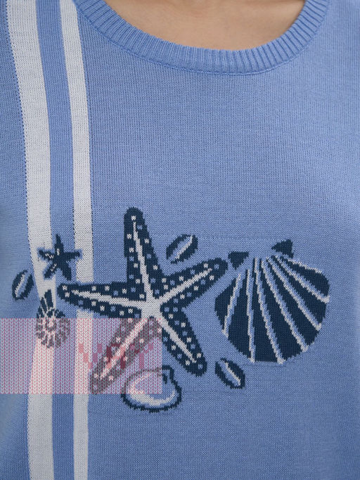 Джемпер женский 5241-41364 - Vay фото 5