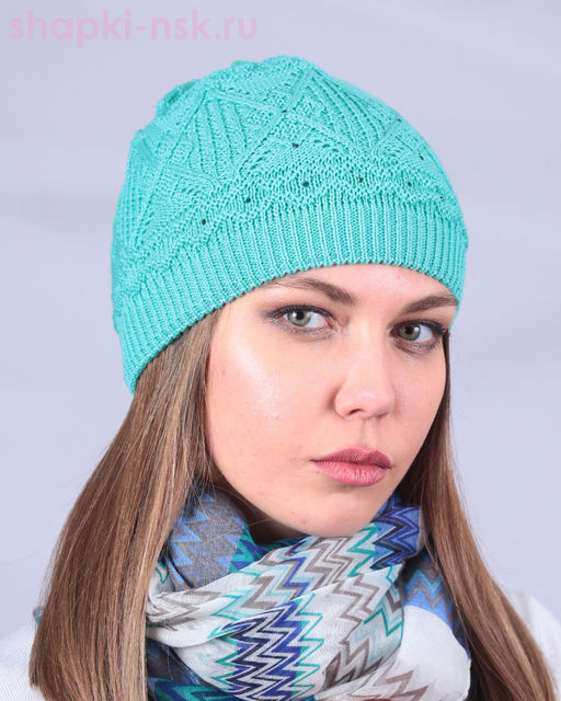 S 515 Шапка по голове (56-58)