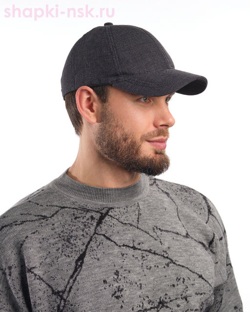011.77 Бейсболка мужская (55-60)