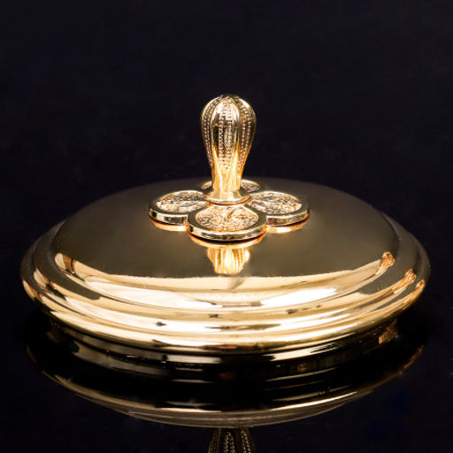 Сахарница 200 мл / 210-1-Gold /уп 48/ - Галеонтрейд фото 10
