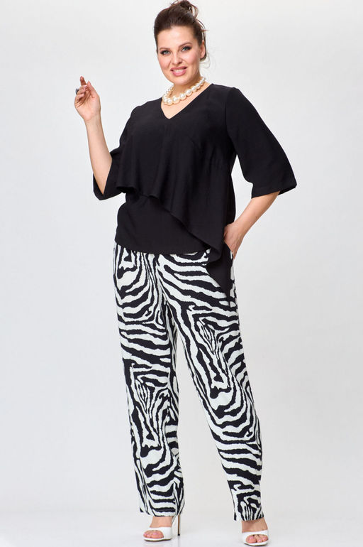 Платье SOVA 11216S-Р темно-синий - Mira fashion фото 248