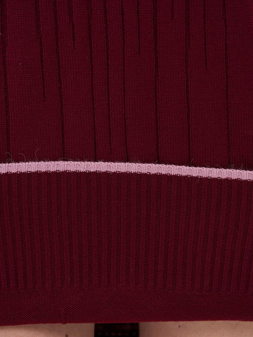 Платье женское 5212-2470. 2525/9752/3609 винная груша/камелия/лиловый