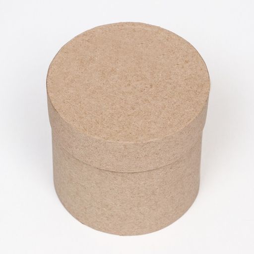 Шляпная коробка крафт, 10 х 10 см - Simaland фото 6