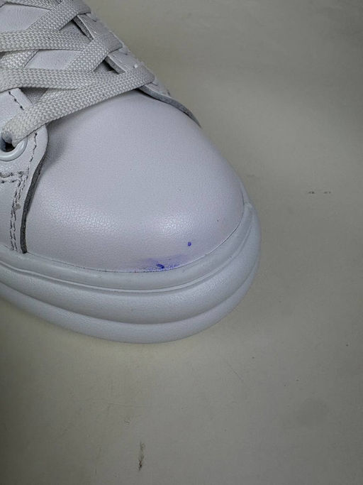 Кеды 166.Lusi22w. Белый уценка/