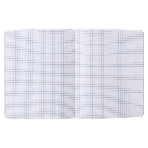 Комплект тетрадей из 5 штук, 36 листов в клетку Calligrata "У меня лапки", обложка мелованный картон, блок офсет