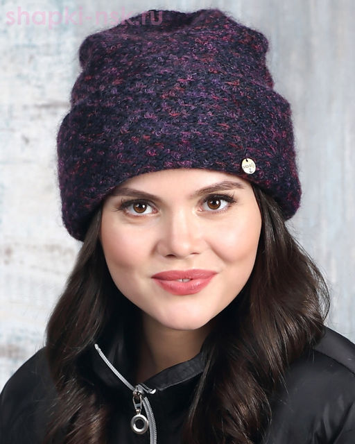 2125 Шапка женская (56-58)