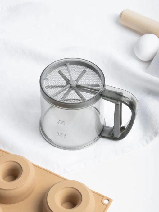 Кружка-сито для муки VETTA 884-311  фото 3