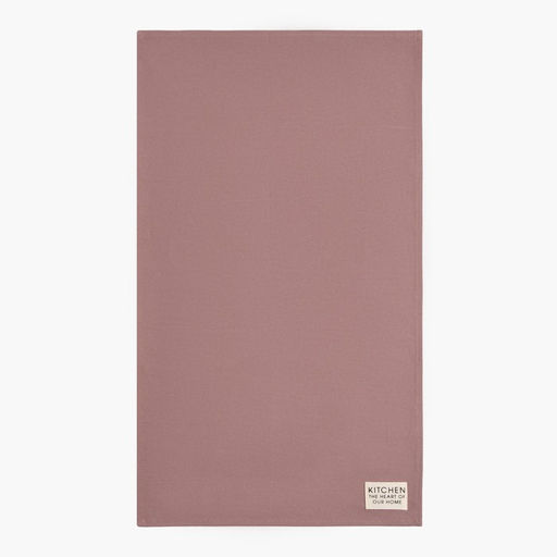 Полотенце Этель Kitchen 40х73 см, цвет сиреневый, 100% хлопок, саржа 220 г/м2 фото 2